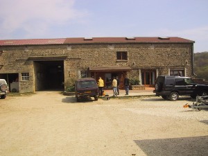 Auberge Ferme de Soiry